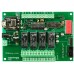 Industrial Relay Controller 4-Channel DPDT + 8-Channel ADC